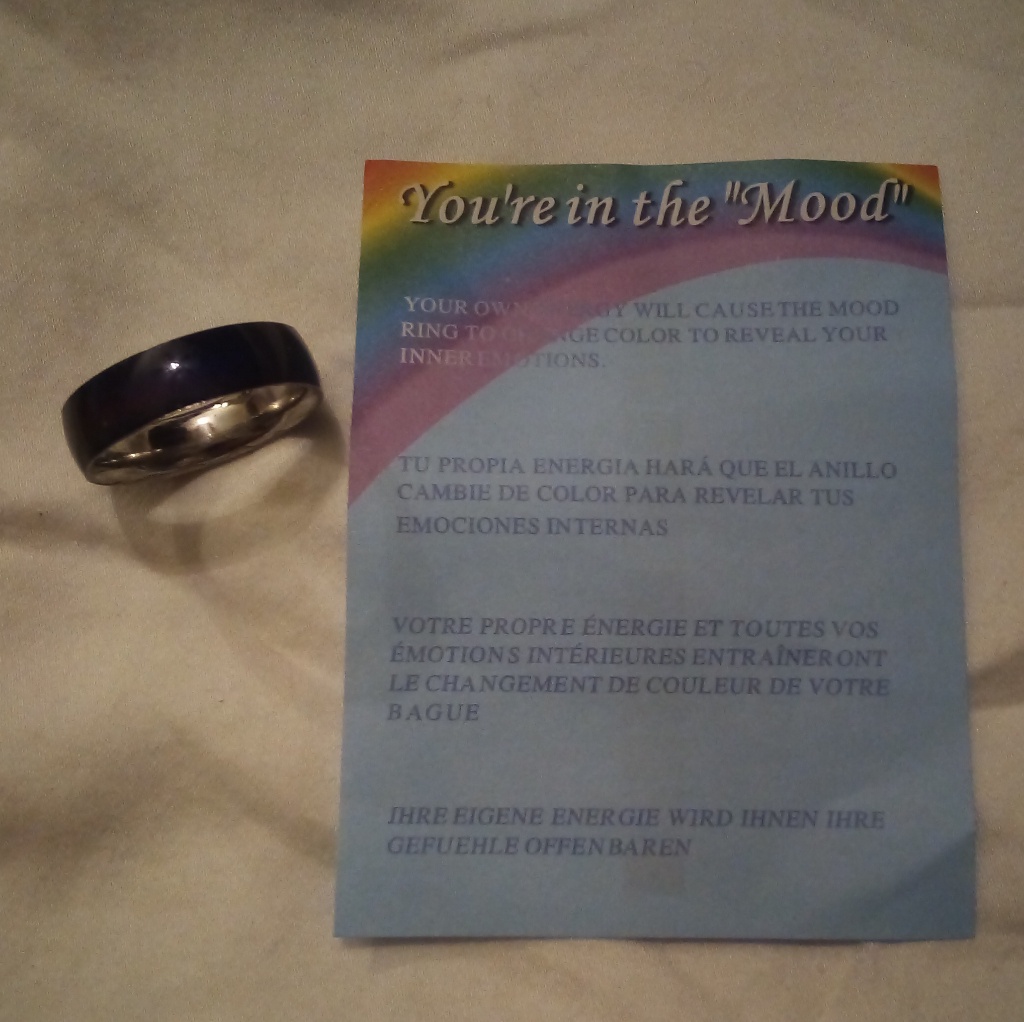 Mood Ring